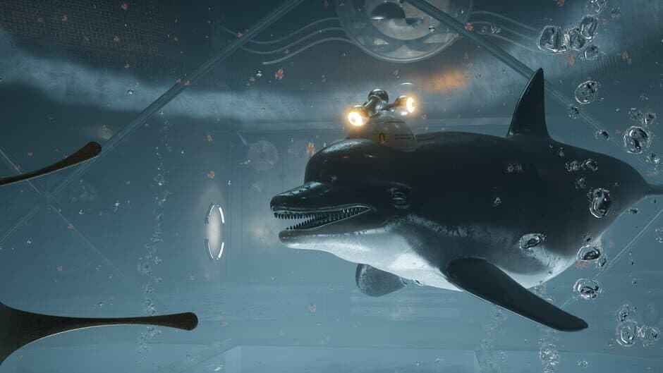 Atomic Heart: Enchantment Under the Sea - Captura 7