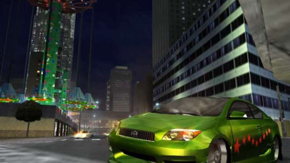 Midnight Club 3: DUB Edition Remix - Captura 4