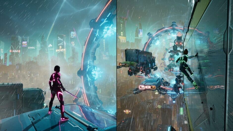 Split Fiction - Captura 6