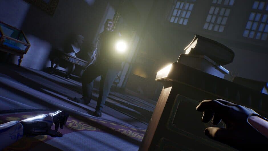 Thick as Thieves - Captura 9