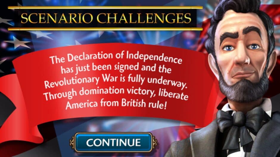 Sid Meier's Civilization Revolution 2 - Captura 3
