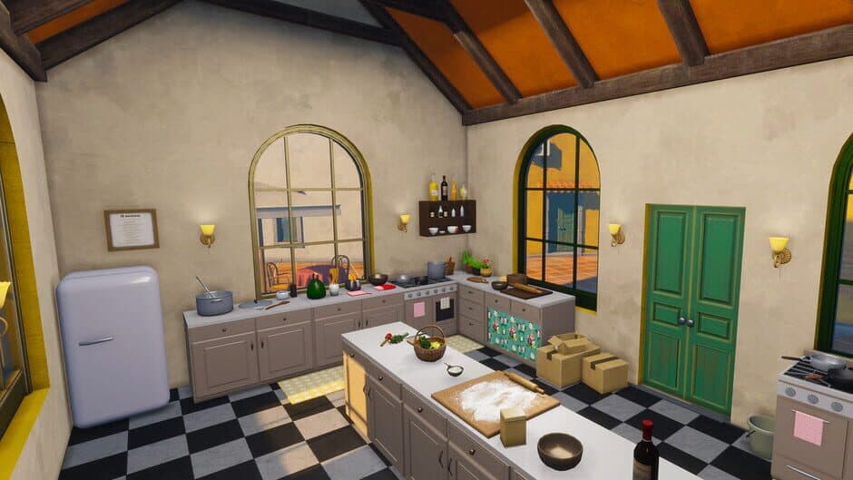 Vacation Cafe Simulator - Captura 3