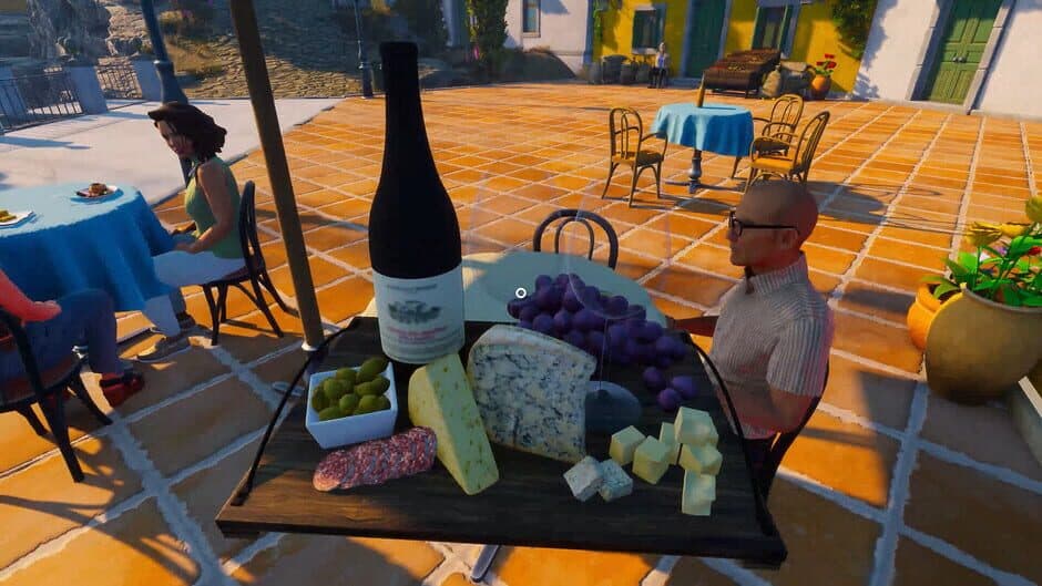 Vacation Cafe Simulator - Captura 7