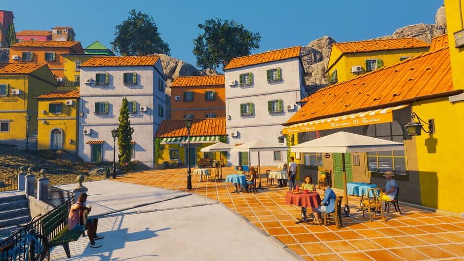 Vacation Cafe Simulator - Captura 6