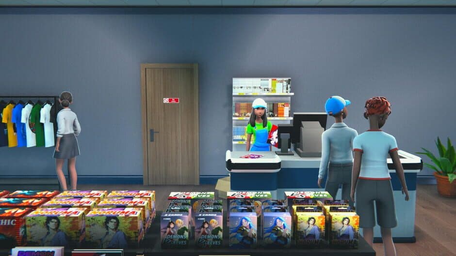 Anime Shop Simulator - Captura 8