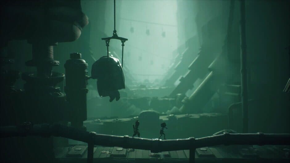 Little Nightmares III - Captura 23