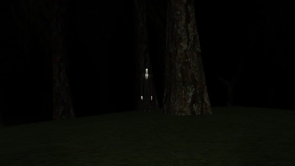 Slender-Man - Captura 1