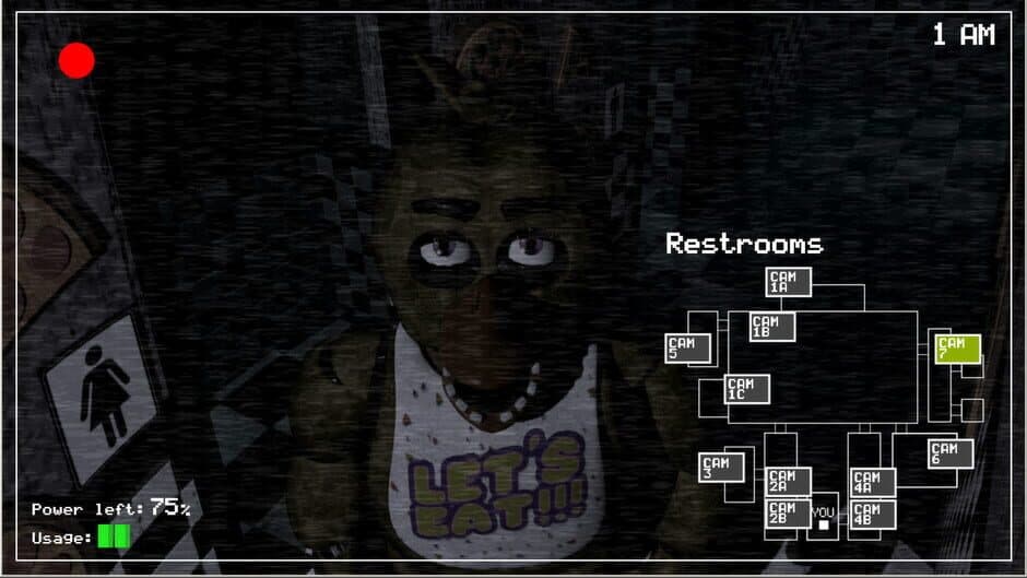 Five Nights at Freddy's - Captura 9