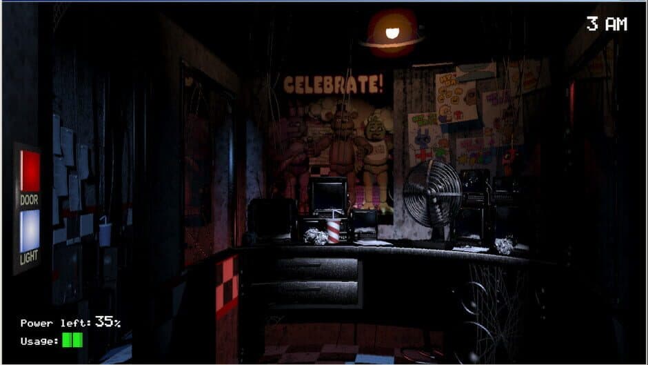 Five Nights at Freddy's - Captura 7