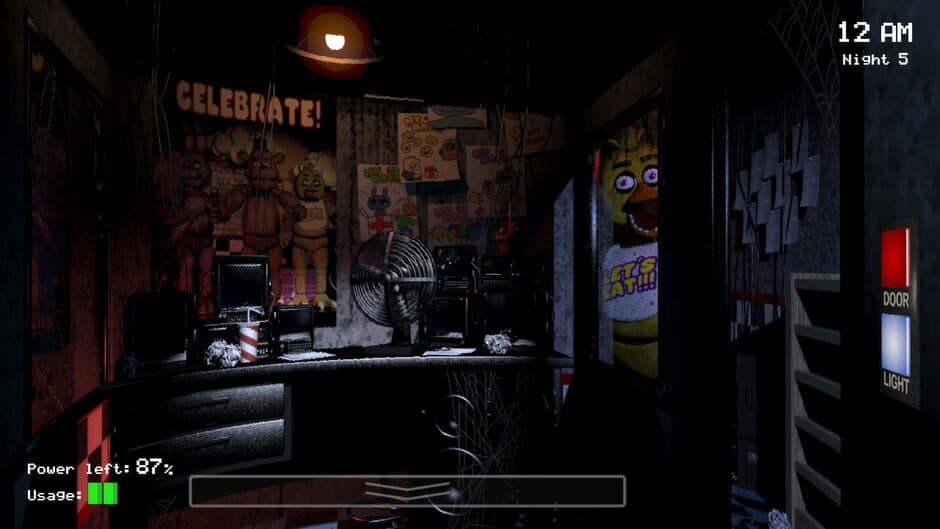 Five Nights at Freddy's - Captura 10
