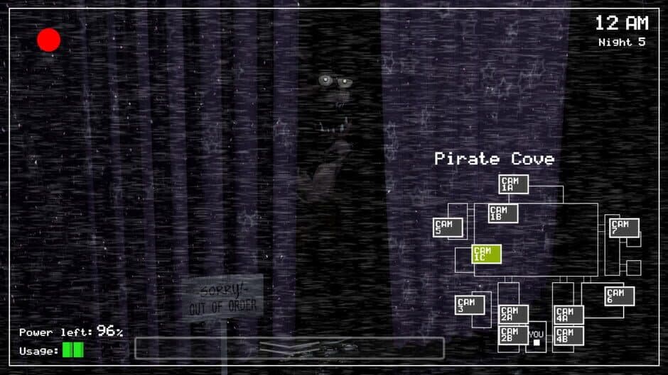 Five Nights at Freddy's - Captura 11