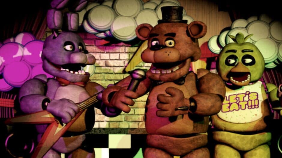 Five Nights at Freddy's - Captura 2
