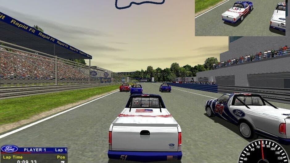 Ford Racing - Captura 6