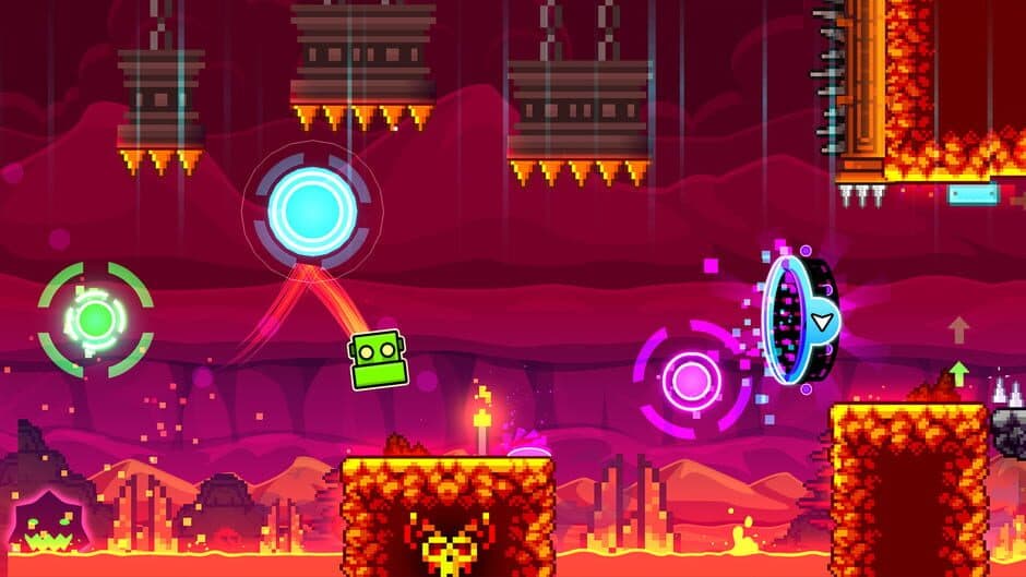 Geometry Dash - Captura 13