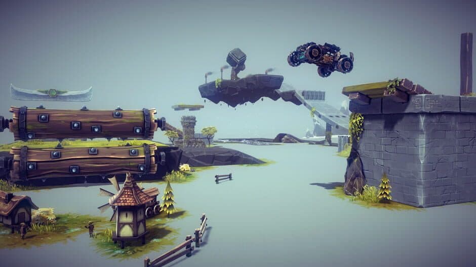 Besiege - Captura 3