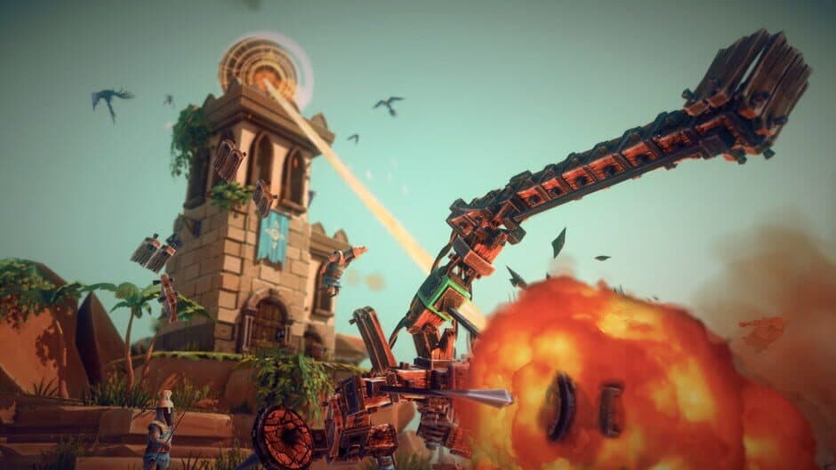Besiege - Captura 4