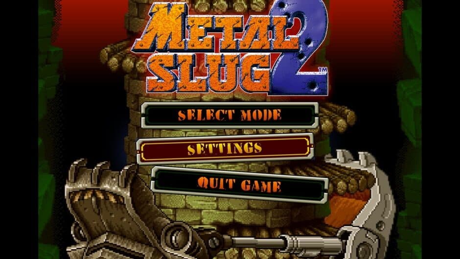 Metal Slug 2 - Captura 19