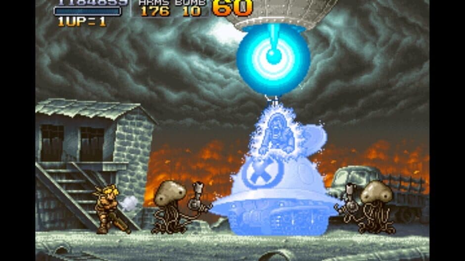 Metal Slug 2 - Captura 4