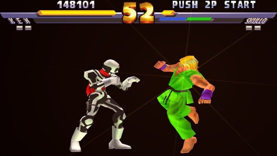 Street Fighter EX2 Plus - Captura 4