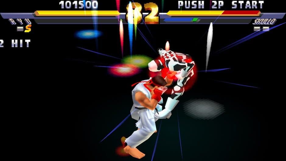 Street Fighter EX2 Plus - Captura 6