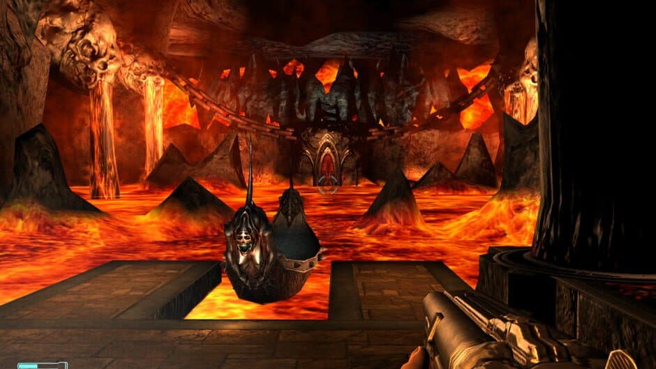 Doom 3: The Lost Mission - Captura 3