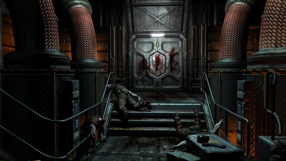 Doom 3: The Lost Mission - Captura 4