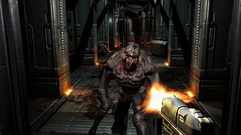 Doom 3: The Lost Mission - Captura 5