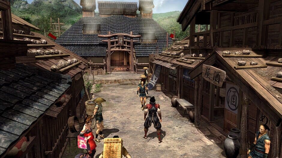 Onimusha 2: Samurai's Destiny - Captura 4