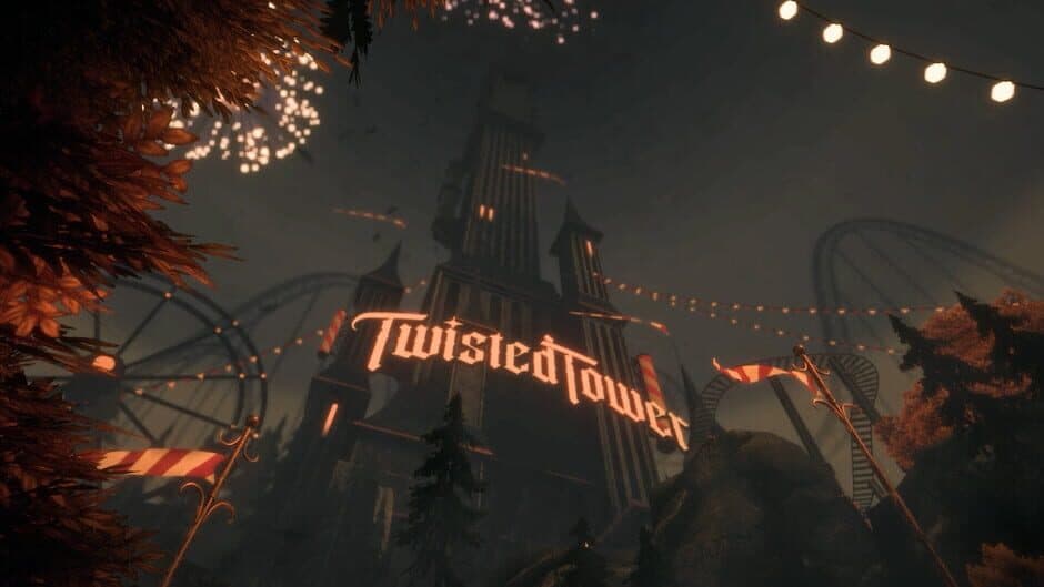 Twisted Tower - Captura 4