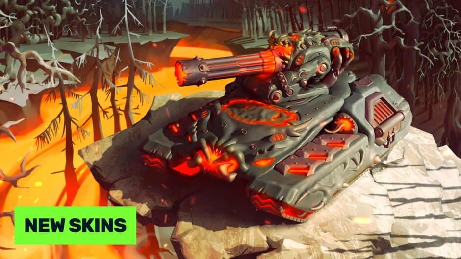Tanki Online - Captura 3