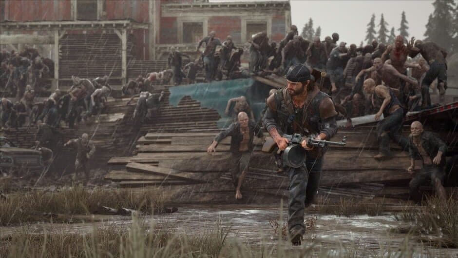 Days Gone Remastered - Captura 5