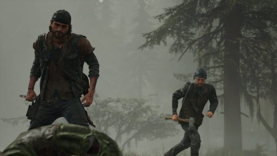 Days Gone Remastered - Captura 12