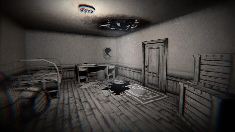 A Hole in my Room - Captura 2