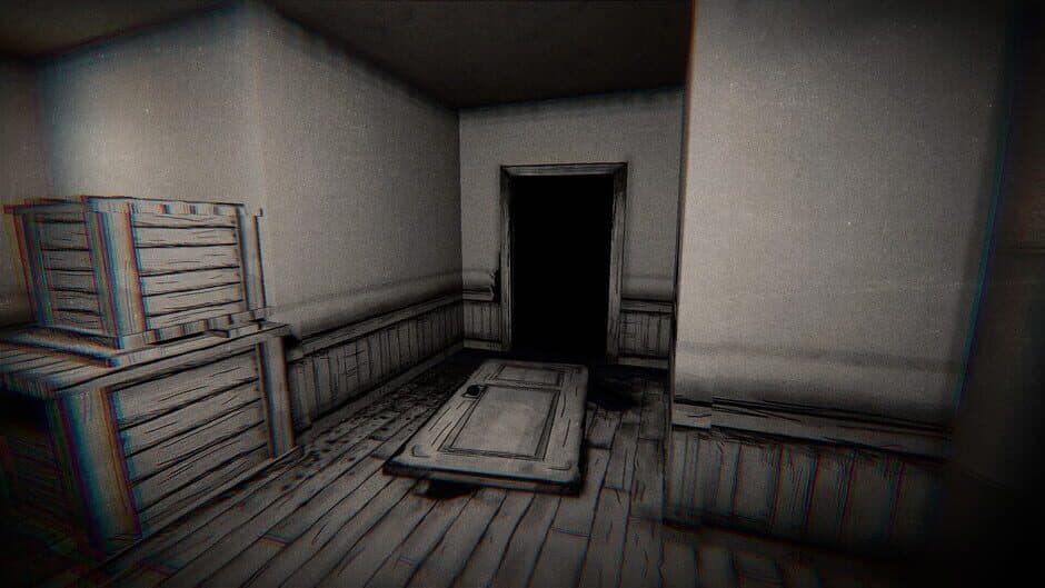 A Hole in my Room - Captura 1