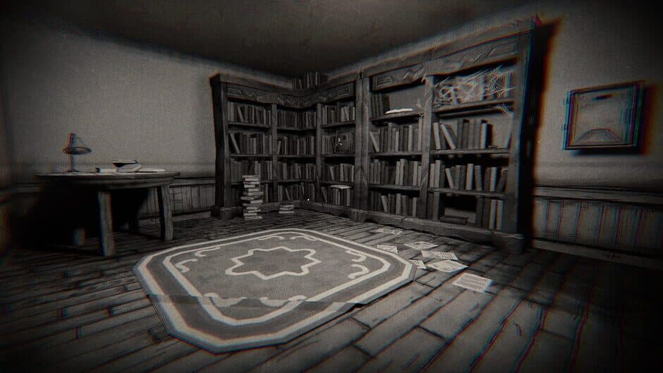 A Hole in my Room - Captura 6