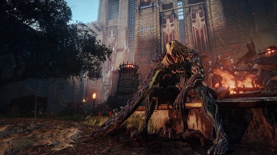 Blades of Fire - Captura 10