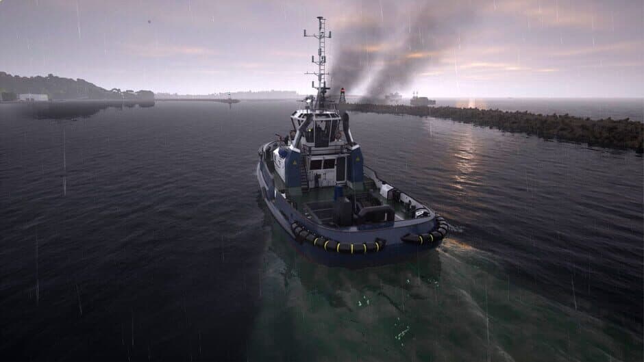 Seafarer: The Ship Sim - Captura 7