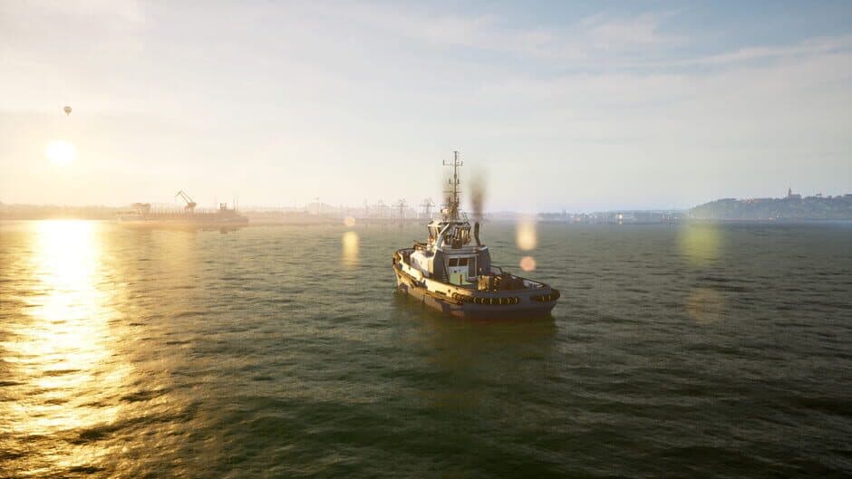 Seafarer: The Ship Sim - Captura 9