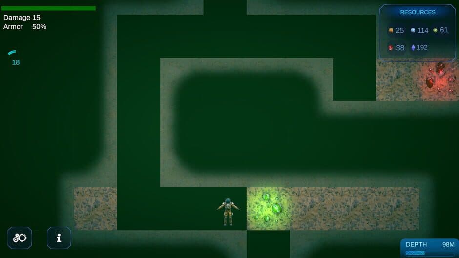 Deep Water - Captura 2