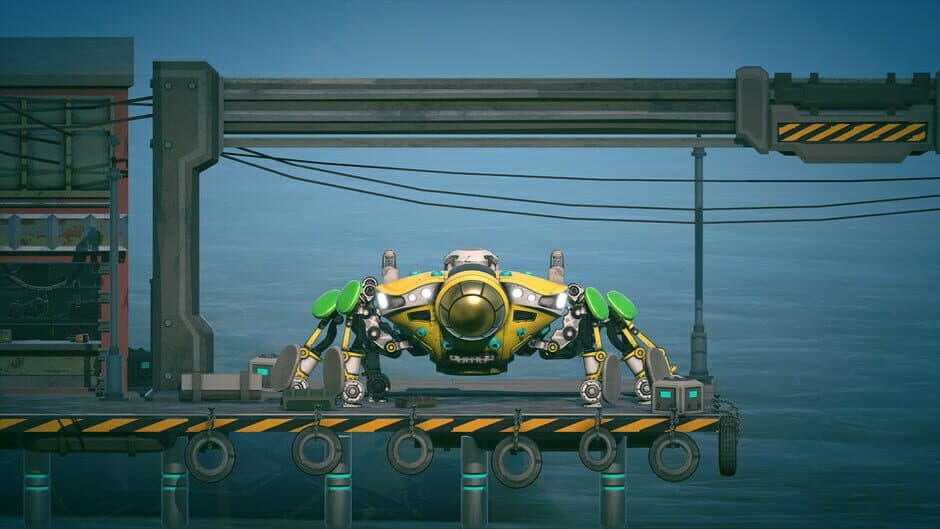 Deep Water - Captura 4