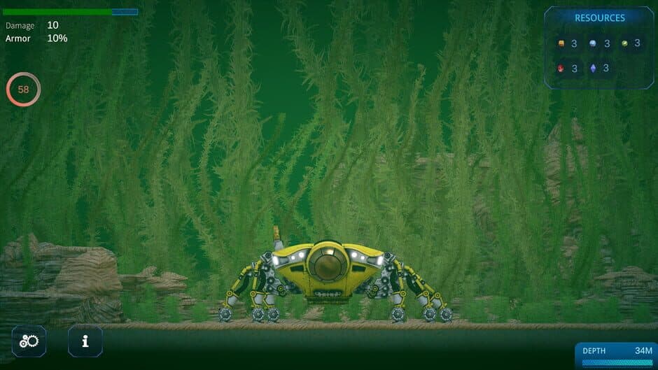 Deep Water - Captura 0