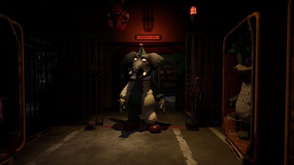Five Nights at Freddy's: Secret of the Mimic - Captura 17