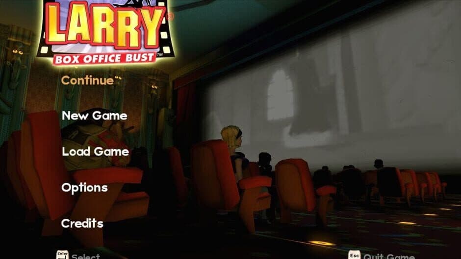 Leisure Suit Larry: Box Office Bust - Captura 9