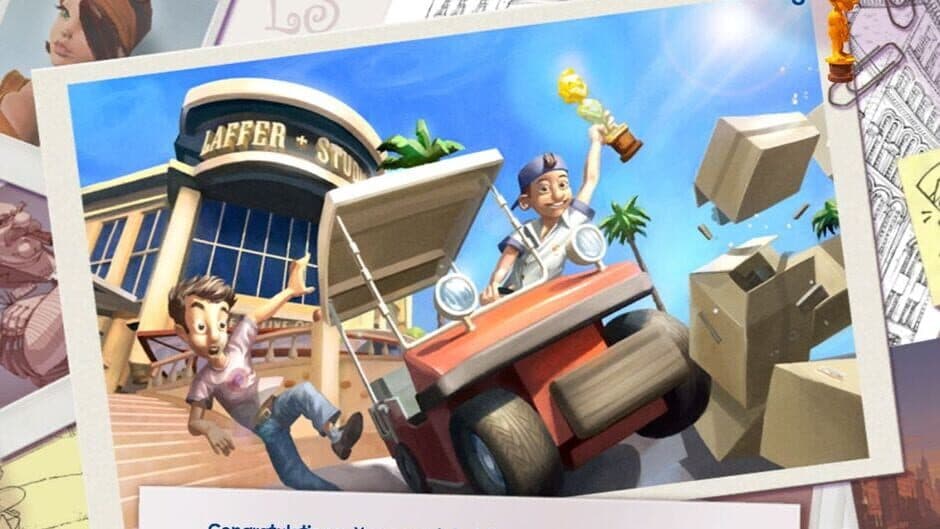 Leisure Suit Larry: Box Office Bust - Captura 5
