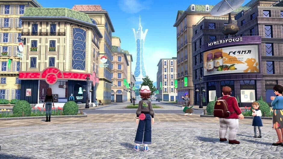 Pokémon Legends: Z-A - Captura 19