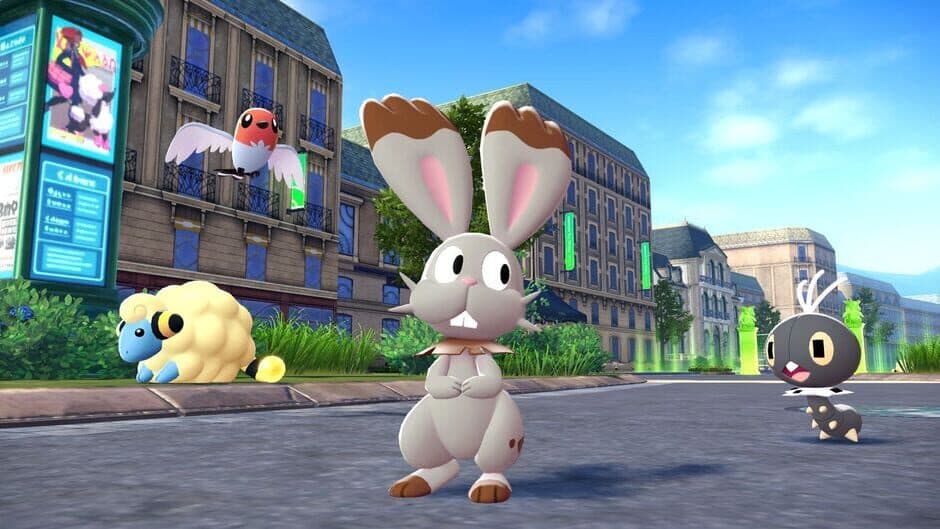 Pokémon Legends: Z-A - Captura 20