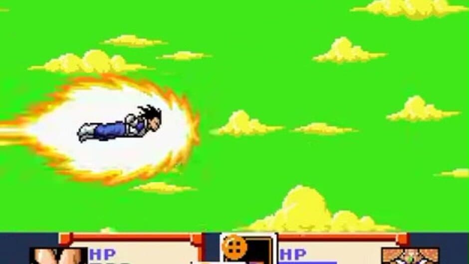 Dragon Ball Z: Super Saiya Densetsu - Captura 2