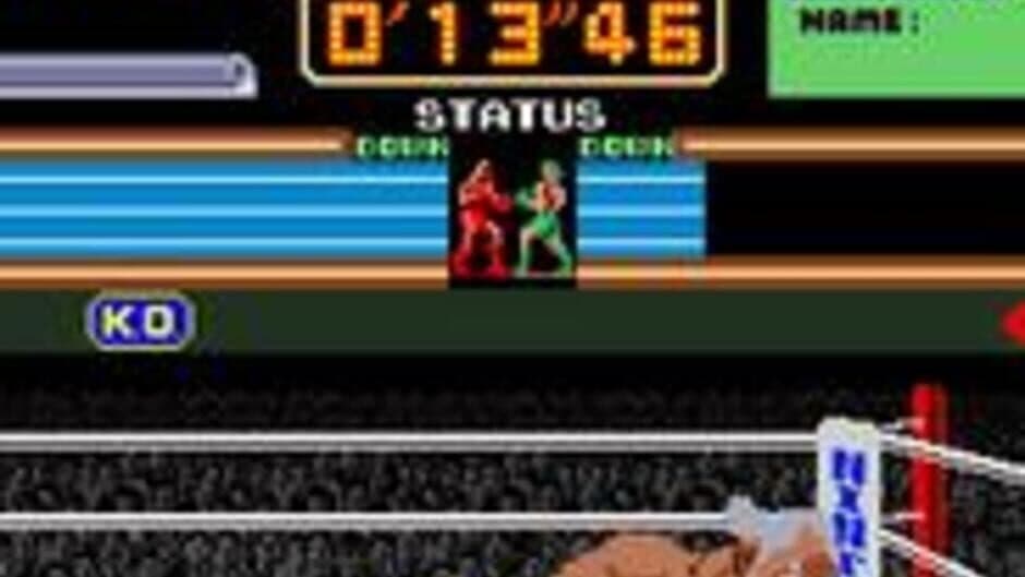 Super Punch-Out!! - Captura 3