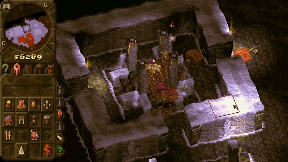 Dungeon Keeper Gold - Captura 4