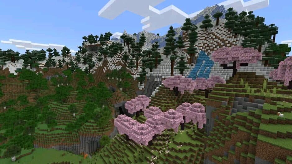 Minecraft: Java & Bedrock Edition - Captura 5